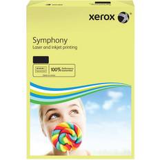 Gula Kopieringspapper Xerox Symphony Yellow A4 80g/m² 500st