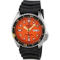 Seiko Orange Automatic Diver's SKX011J1-var-NATO22 200M Watch