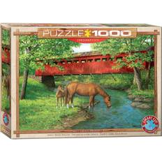 Eurographics Sweet Water Bridge 1000 Pieces