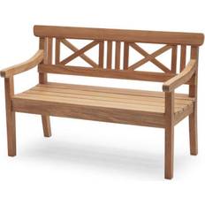 Teak Panchine da Giardino Skagerak Drachmann 120 Panchina da Giardino