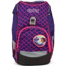 Ergobag Brystremme Skoletasker Ergobag Prime School Backpack - Pearl DiveBear