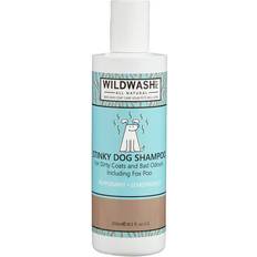 Wild Wash Pet Stinky Dog Shampoo
