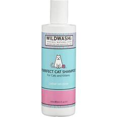 Wild Wash Pet Purrfect Cat Shampoo 0.3L