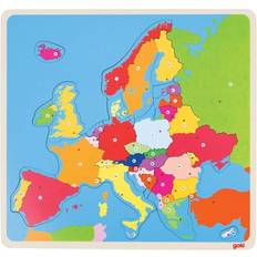 Europe 38 Pieces