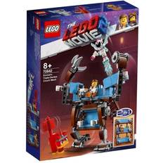 LEGO The Movie LEGO The Movie 2 Emmet's Triple-Decker Couch Mech 70842