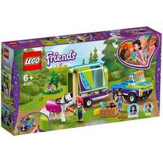 LEGO Friends - Paard LEGO 41371 Mia's paardentrailer