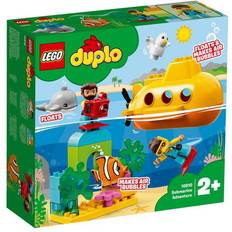 Duplo LEGO Duplo Town Submarine Adventure Bath 10910