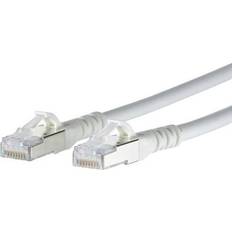 Metz RJ45-RJ45 S/FTP Cat6a 2m