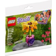 Lego flower LEGO Friends Friendship Flower 30404