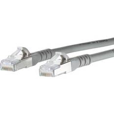 Metz RJ45-RJ45 S/FTP Cat6a 25m