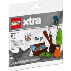 Oceans Building Games LEGO Xtra Sea Accessories 40341