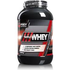 Frey Nutrition Triple Whey Chocolate 2.3kg