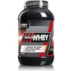 Frey Nutrition Triple Whey Vanilla 2.3kg