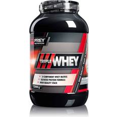 Neutral proteinpulver Frey Nutrition Triple Whey Neutral 2.3kg