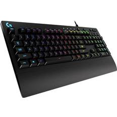 Numeriek Toetsenbord - USB - Volledig formaat Toetsenborden Logitech G213 Prodigy Gaming Keyboard