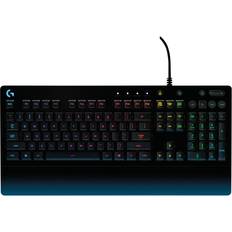 Full Size Keyboards Logitech G213 Prodigy RGB Gaming (German)