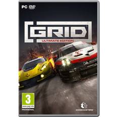 GRID Ultimate Edition PC Steam Key