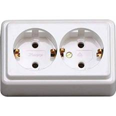 Wall Outlets on sale Kopp 120101001 2-way