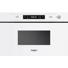 Whirlpool Innebygd Mikrobølgeovner Whirlpool AMW440WH Hvit
