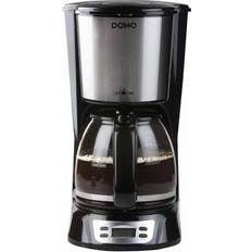 Domo Caffettiera 1000w 1.5l Do708k