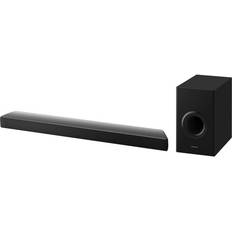 DTS 5.1 - Sí Barras de sonido Panasonic SC-HTB510 240W Bluetooth Negra SCHTB510EGK