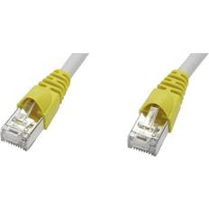 Telegärtner Crossover RJ45-RJ45 S/FTP Cat6a 5m