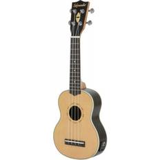 Walnut Ukuleles Chord Salamander Soprano