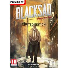 Blacksad Onder de Huid Limited Edition