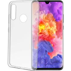 Celly Gelskin funda para teléfono móvil 15,6 cm (6.15 pulgadas pulgadas) Transparente