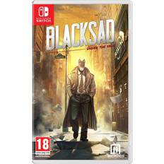 Blacksad: Under The Skin Ed Limitada Nintendo Switch