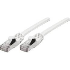 Dexlan Snagless RJ45-RJ45 S/FTP Cat6a 25m