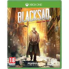 Blacksad: Under the Skin - Limited Edition (XOne)