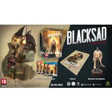 Blacksad Under The Skin Edicion Nintendo Switch