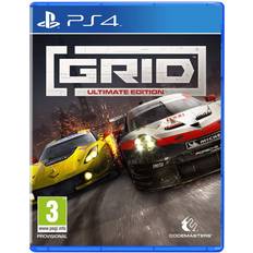 GRID - Ultimate Edition (PS4)