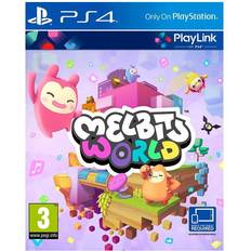 PlayStation 4 Games Melbits World (PS4)