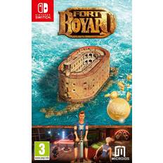 Fort Boyard (Switch)