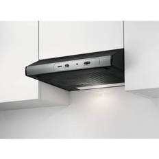 Zanussi Extractor Fans Zanussi ZHT631X 60cm, Black