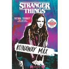 Stranger Things: Runaway Max (Paperback, 2019)