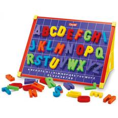 Juegos de Mesa y Pantallas Quercetti Magnetic Letters 5211