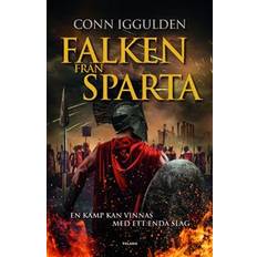 Äventyr E-böcker Falken från Sparta (E-bok, 2019)