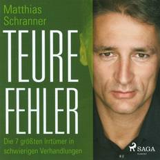 Teure Fehler (Hörbuch, MP3, 2019)