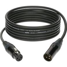 Klotz M1 XLR-XLR M-F 10m