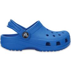 28½ Chaussons Crocs Kid's Classic Clog - Ocean