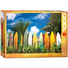 Eurographics Surfer's Paradise Hawaii 1000 Bitar
