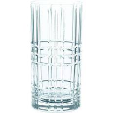 Nachtmann Drikkeglas Nachtmann Square Drikkeglas 44.5cl 4stk