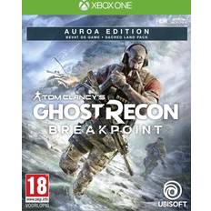 Tom Clancy's Ghost Recon: Breakpoint - Auroa Edition (XOne)