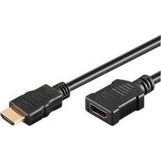 Shiverpeaks HDMI-HDMI M-F 2m