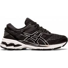 Asics Gel Kayano 26 W - Black White