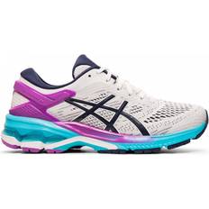 Asics Gel Kayano 26 White Peacoat Women's