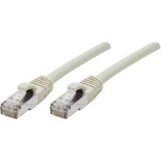 Dexlan Snagless RJ45-RJ45 S/FTP Cat6a 50m